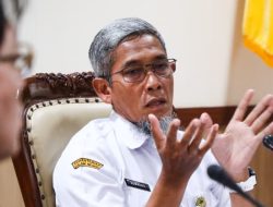 Sekda Jateng Ajak ASN Jadi Bapak Asuh bagi 62 Mahasiswa Beasiswa Korea Selatan