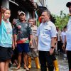 Gubernur Jateng Turun ke Lapangan, Penanganan Banjir Solo Raya Dipastikan Berjalan