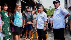 Gubernur Jateng Turun ke Lapangan, Penanganan Banjir Solo Raya Dipastikan Berjalan