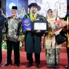 Raih Gelar Sarjana di UPS Tegal, Mahasiswa Tuna Netra Ini Buktikan Pentingnya Pendidikan Inklusif