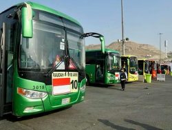 Haji 2024 Dinilai Sukses oleh Guru Besar UI, Jemaah Nikmati Transportasi Mulus dan Akomodasi Dekat Masjid Nabawi