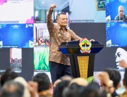 576 Camat Se-Jateng Berkomitmen Percepat Kecamatan Berdaya