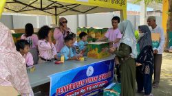 SD Global Inbyra Konsisten Tanamkan Semangat Berbagi pada Siswa