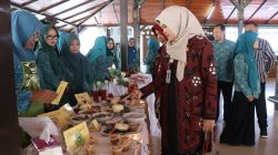 LCM B2SA Bentuk Pemkab Brebes Dorong Kerativitas Olahan Pangan Lokal