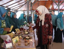 LCM B2SA Bentuk Pemkab Brebes Dorong Kerativitas Olahan Pangan Lokal