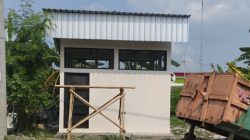 Dinkopumdag Brebes Uji Coba Olah Sampah Berbasis Budidaya Maggot di Empat Pasar