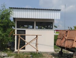 Dinkopumdag Brebes Uji Coba Olah Sampah Berbasis Budidaya Maggot di Empat Pasar