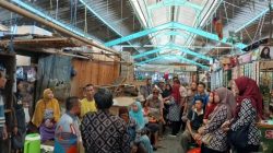 17 Pasar Tradisional di Brebes 100 Persen Sudah Terapkan E-Retribusi