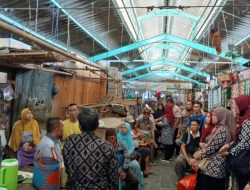 17 Pasar Tradisional di Brebes 100 Persen Sudah Terapkan E-Retribusi
