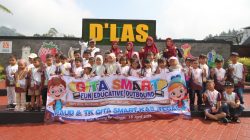 Serunya Fun Education Outbound TK–PAUD Gita Smart, Bangun Kemandirian dan Kekompakan Anak Sejak Dini