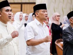 Beginilah Cara Nahdliyin Jaga Kebangsaan dan Majukan Jateng