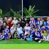BRI RO Semarang Area Tegal Gelar Turnamen Mini Soccer, BO Tegal Juara