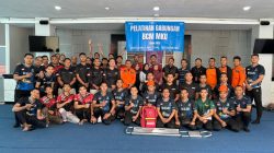 Tingkatkan Kesiapsiagaan, BRI Adakan Pelatihan Bencana Banjir di Slawi