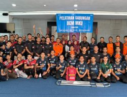 Tingkatkan Kesiapsiagaan, BRI Adakan Pelatihan Bencana Banjir di Slawi