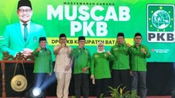 Bupati Faiz: Kinerja PKB di Masyarakat Begitu Nyata