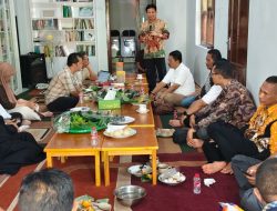 Perkuat Jaringan dan Kontribusi, Alumni Unsoed Didorong Lakukan Kolaborasi