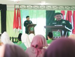Hadiri Muscab VI PKB, Bupati Tegal Tekankan Pentingnya Kolaborasi Eksekutif-Legislatif