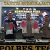 Polres Tegal Ungkap 26 Kasus Narkoba, Modus Baru Pakai Bank Digital dan E-Wallet