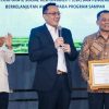 Gubernur Jateng Terima Penghargaan Nasional, Kebut Pengelolaan Sampah Desa