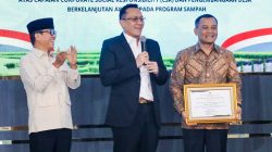 Gubernur Jateng Terima Penghargaan Nasional, Kebut Pengelolaan Sampah Desa
