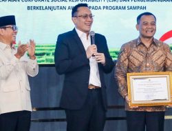 Gubernur Jateng Terima Penghargaan Nasional, Kebut Pengelolaan Sampah Desa