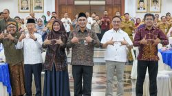 Taj Yasin Targetkan 576 Ribu Sertifikasi Produk Halal di Jateng