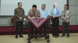 Pemkab Tegal Jalin Sinergi dengan Kejari, Perkuat Pendampingan Hukum Kebijakan Daerah