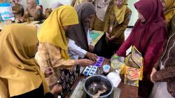 Peringati Hari Kartini, DWP Disperpusip Kabupaten Tegal Luncurkan Bank Sampah