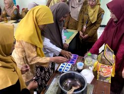 Peringati Hari Kartini, DWP Disperpusip Kabupaten Tegal Luncurkan Bank Sampah