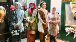 Dampingi Selvi Gibran di Puncak Hari Kartini, Nawal Yasin: Kartini Nyalakan Obor Inspirasi