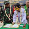 TMMD Sengkuyung 2026 Mulai Digelar di Sridadi Brebes, Dorong Pembangunan dan Antisipasi Bencana