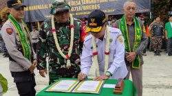 TMMD Sengkuyung 2026 Mulai Digelar di Sridadi Brebes, Dorong Pembangunan dan Antisipasi Bencana