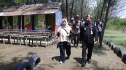 Pulau Cemara Brebes Masuk 7 Besar JETA, Wabup Wurja Optimis Raih Hasil Maksimal