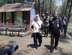 Pulau Cemara Brebes Masuk 7 Besar JETA, Wabup Wurja Optimis Raih Hasil Maksimal