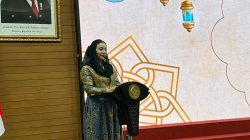 Bupati Paramitha Paparkan Konsep Brebes Beres Dihadapan Perantau Jakarta