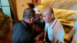 Eks Bupati Pemalang Mukti Agung Wibowo Resmi Bebas Bersyarat