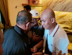 Eks Bupati Pemalang Mukti Agung Wibowo Resmi Bebas Bersyarat