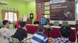Tingkatkan Kapasitas, UMKM Brebes Ikuti Pelatihan