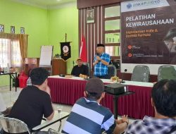 Tingkatkan Kapasitas, UMKM Brebes Ikuti Pelatihan