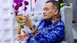 Raker Gubernur di Jateng Fokus Ketahanan Pangan Energi