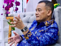 Raker Gubernur di Jateng Fokus Ketahanan Pangan Energi