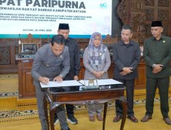 Kerjasama Zhijiang Dorong Investasi Triliunan ke Batang