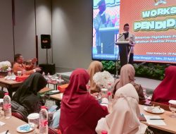 Era Digital Tanpa Batas, Fikri : Guru Harus Tingkatkan Kompetensi