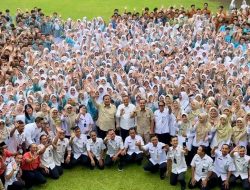 Kunjungan Prabowo-Luthfi, Program MBG Tuai Apresiasi