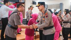 Jabatan Tiga Perwira Menengah Dirotasi