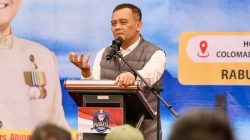 Satu Nafas, Ahmad Luthfi Dorong Pembangunan Jateng