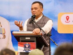 Satu Nafas, Ahmad Luthfi Dorong Pembangunan Jateng