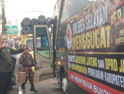 Pemekaran Brebes Selatan, Audiensi Digelar Hari Ini