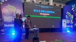 Perumda Air Minum Tirta Ayu Bagikan Puluhan Hadiah Untuk Pelanggan