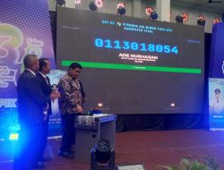 Perumda Air Minum Tirta Ayu Bagikan Puluhan Hadiah Untuk Pelanggan